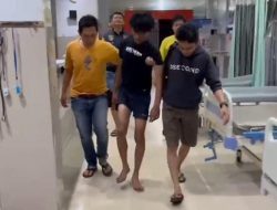 Beraksi di Puluhan TKP Dua Pelaku Jambret di Kota Bengkulu Dihadiahi Timah Panas