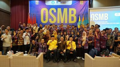 Peningkatan Kapasitas Kepala Desa, 100 Kades di Bengkulu Raih Beasiswa Kuliah dari Gubernur Bengkulu