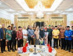 Sikapi Konflik PMII dan HMI, Gubernur Bengkulu: Hidup Rukun dan Damai Jauh Lebih Baik Dari Pada Konflik