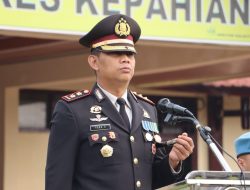 Kapolres: Mengenang Hari Kesaktian Pancasila Merupakan Komitmen Polres Kepahiang dalam Mempertahankan Ideologi Negara