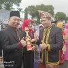 Peringatan Ke-47 Pemindahan Ibu Kota Bengkulu Utara, Prestasi Gemilang Perumda Tirta Ratu Samban di Pameran Stand Terbaik