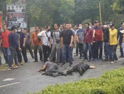 Sispam Kota Bengkulu Utara: Langkah Antisipatif Polres dan Kodim 0423 Menjelang Pemilu 2023-2024