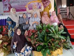 Bertepatan 1 Rabiul Akhir, Pengurus Daerah Wanita Islam Bengkulu Utara Gelar Musda