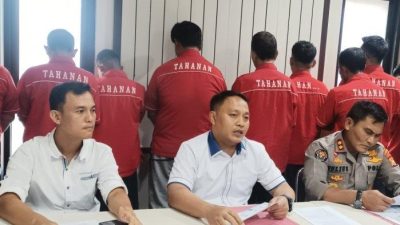 Sebelum Penetapan 12 Tersangka Kasus Korupsi BTT BPBD Seluma, Ternyata Bupati Seluma Juga Ikut Diperiksa Selama 12 Jam