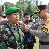 Operasi Mantap Brata Nala 2023, Polres Bengkulu Utara Siap Amankan Pemilu Serentak