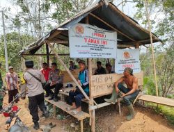 Polres Bengkulu Utara: Masyarakat Diharapkan Patuhi Aturan di HGU PTPN 7