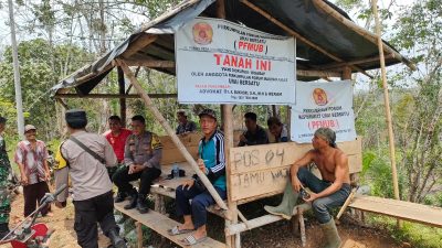 Polres Bengkulu Utara: Masyarakat Diharapkan Patuhi Aturan di HGU PTPN 7