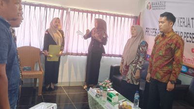 Ediansyah Hasan : Pentingnya Pencegahan Pelanggaran dalam Pemilihan Umum 2024