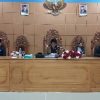Rapat Paripurna Banmus DPRD Bengkulu Utara Bahas Raperda APBD 2024