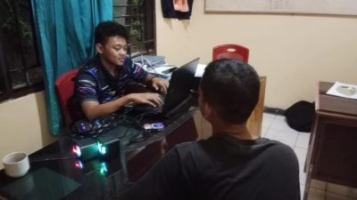 Pencuri Gerobak Martabak Di Bengkulu Utara Berhasil Ditangkap Polisi