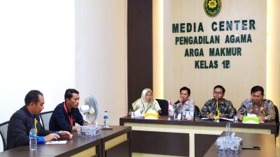 Pengadilan Agama Arga Makmur Menepis Dugaan Pengacara Komersil