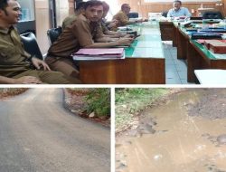 Tidak Terealisasinya Usulan Kelanjutan Pembangunan Jalan di Bengkulu Utara DPRD BU Gelar Rapat Kerja Bersama Dinas Pekerjaan Umum