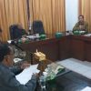 Rapat Kerja DPRD Bengkulu Utara Bahas 7 Raperda dalam Masa Sidang Ketiga Tahun 2023