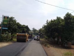 Progres Pembangunan Jalan Dana Inpres Di Bengkulu Utara Mencapai 60 Persen, Target Selesai 30 Desember 2023