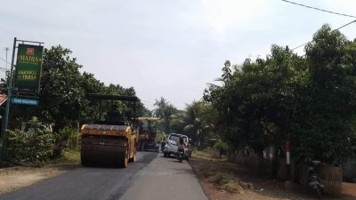 Progres Pembangunan Jalan Dana Inpres Di Bengkulu Utara Mencapai 60 Persen, Target Selesai 30 Desember 2023