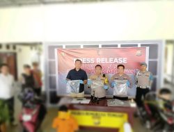 Motif Pembunuhan di Liku 9 Benteng Dilatar Belakangi Sakit Hati