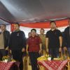 Kehadiran Ketua DPRD BU Diacara Malam Puncak HUT Ke-47 BU Disambut Antusias Masyarakat