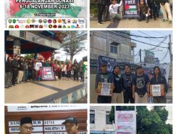 Street Olenk dan Seniman Musik Bengkulu Menggerakkan Solidaritas untuk Palestina