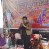 Ketua DPRD Bengkulu Utara Sambut Meriah Ulang Tahun Desa Padang Jaya ke-45 dengan Harapan Kekompakan dan Kontribusi Masyarakat