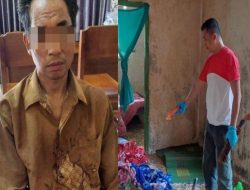 Dituding Tak Mau Urus Ibu Sakit, Pasutri di Kepahiang Dibacok Kakak Kandung
