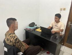 Polsek Putri Hijau Ungkap Kasus Pencabulan Guru Agama Terhadap 16 Siswi SD