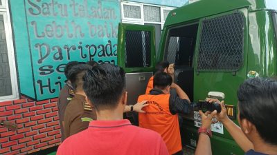 Kejari Bengkulu Utara Tetapkan Dua Tersangka Kasus Korupsi Dana PNPM