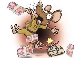 Tak Kunjung Tuntas Pengusutan Dugaan Korupsi Dana Desa di Bengkulu Utara Mandeg di Inspektorat