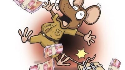 Tak Kunjung Tuntas Pengusutan Dugaan Korupsi Dana Desa di Bengkulu Utara Mandeg di Inspektorat