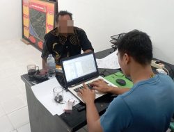 Untuk Mengelabui Mangsanya, Oknum Mantri Cabul Ini Gunakan Modus Pemeriksaan Pasien Tanpa Alat