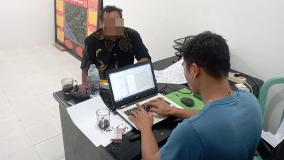 Untuk Mengelabui Mangsanya, Oknum Mantri Cabul Ini Gunakan Modus Pemeriksaan Pasien Tanpa Alat