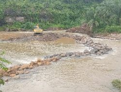 Izin Operasional Tambang Galian C di Desa Lubuk Banyau Dipertanyakan