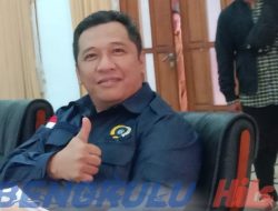 Komisi 1 DPRD Bengkulu Utara Agendakan Hearing Mengenai TGR Dispendik