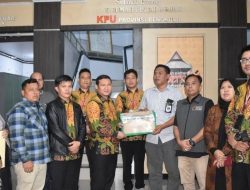 Ini 35 Calon Legislatif Kota Bengkulu Yang Terpilih Periode 2024 – 2029 Hasil Pleno KPU