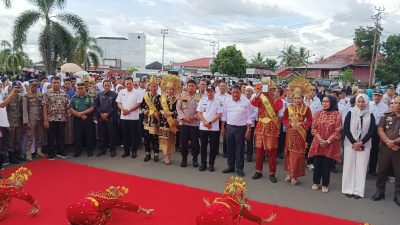 Bengkulu Utara Kembali Raih Piala Adipura Dua Kali Berturut Turut Dari 2022 Hingga 2023