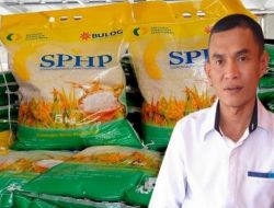 Peringatan Keras Bulog Bengkulu Utara, Cabut Kemitraan Pengecer Beras SPHP Diatas HET