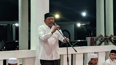 Safari Ramadhan 1445 H Tahun 2024, Pemerintah Kabupaten Bengkulu Utara Sambangi Masjid-masjid di Seluruh Kecamatan