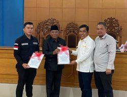 Langkah Strategis Menuju Kesejahteraan DPRD Bengkulu Utara Gelar Rapat Paripurna Tentang Raperda Bantuan Hukum Masyarakat Miskin