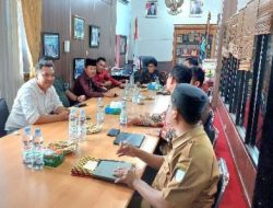 Ketua DPRD Bengkulu Utara Pimpin Rapat Lanjutan Evaluasi APBD Tahun Anggaran 2024