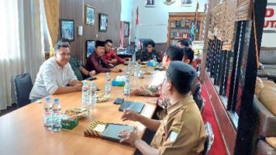 Ketua DPRD Bengkulu Utara Pimpin Rapat Lanjutan Evaluasi APBD Tahun Anggaran 2024