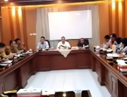 Komisi I DPRD Bengkulu Utara Gelar Rapat Hearing Bersama Puluhan Honorer