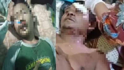 Begal Kembali Terjadi di Bengkulu Utara, Kali ini Pembegalan Menimpa Warga Desa Air Sebayur