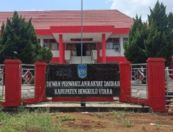 Tuntas! Hasil Pleno Perolehan Suara Pemilu 2024 di Kabupaten Bengkulu Utara, Ini Nama-Nama Caleg Terpilih