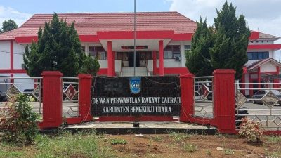 Tuntas! Hasil Pleno Perolehan Suara Pemilu 2024 di Kabupaten Bengkulu Utara, Ini Nama-Nama Caleg Terpilih