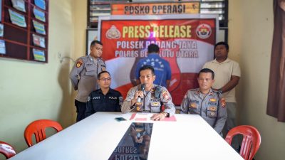 Seorang Ayah Jahanam di Bengkulu Utara Tega Gagahi Anak Kandung Hingga Bertahun-tahun