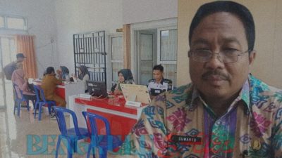 Dukcapil BU Bersama OPD Jalin Inovasi Kerjasama Dalam Peningkatan Pelayanan Melalui Jaringan VPN