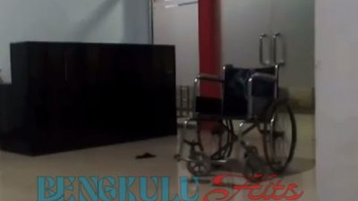 Penampakan Misterius Kursi Roda Berjalan Sendiri di RSUD Arga Makmur
