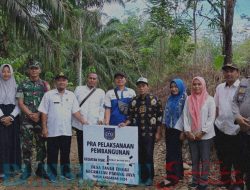 Pemdes Tanah Tinggi Realisasikan Program Titik Nol Pembangunan Tahun Anggaran 2024