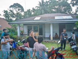 Pencurian Kembali Mewabah di Bengkulu Utara, Kali Ini Sasar Rumah Warga Gunung Alam Kota Arga Makmur