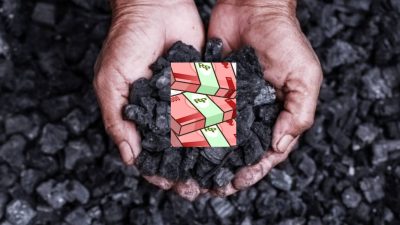 Warga Desa Kota Bani Pertanyakan Uang Alokasi Dana CSR dari Perusahaan Batu Bara