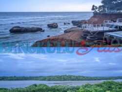 Terpesona oleh Keunikan Pantai dan Danau di Kabupaten Bengkulu Tengah, Destinasi Romantis Terbaik untuk Liburan